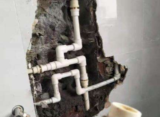 乌审卫生间测漏水价格多少