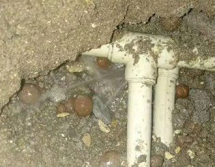 乌审卫生间测漏