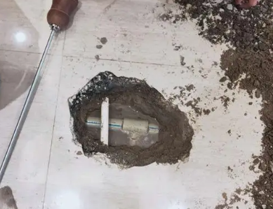 乌审卫生间测漏水