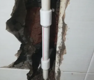 乌审卫生间测漏水的相关案例